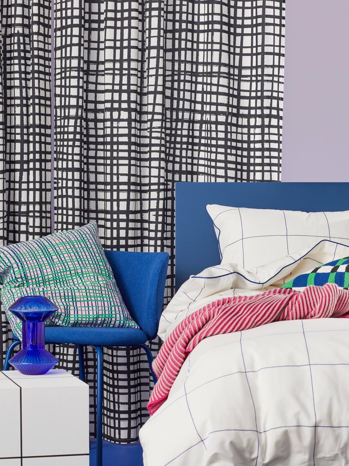 New IKEA Collection July 2024: Colorful and Bold 4 IKEA_BREDVECKLARE duvet cover
