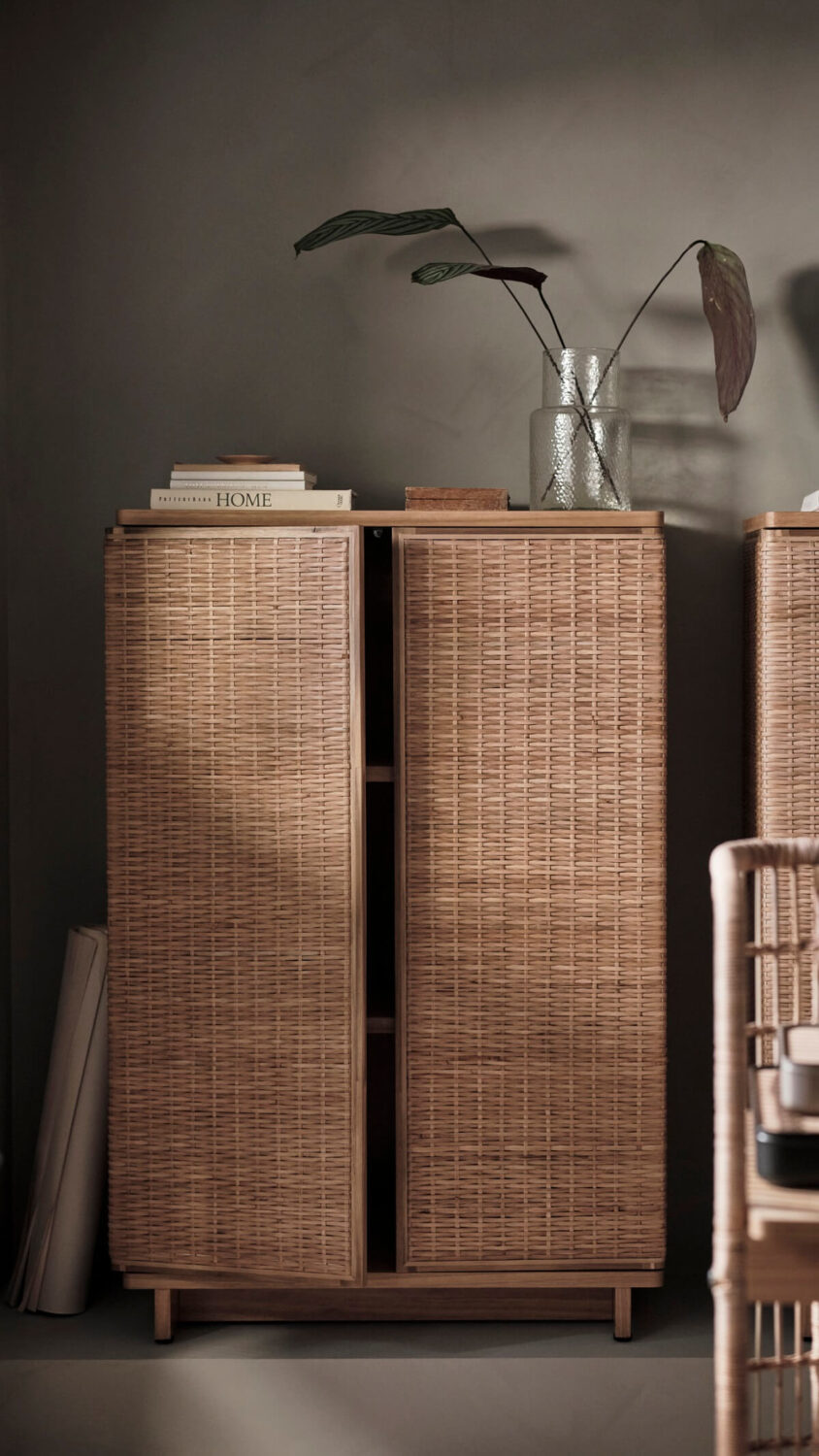 New IKEA Collection July 2024: Colorful and Bold 36 IKEA_FRYKSAS cabinet new products july nordroom