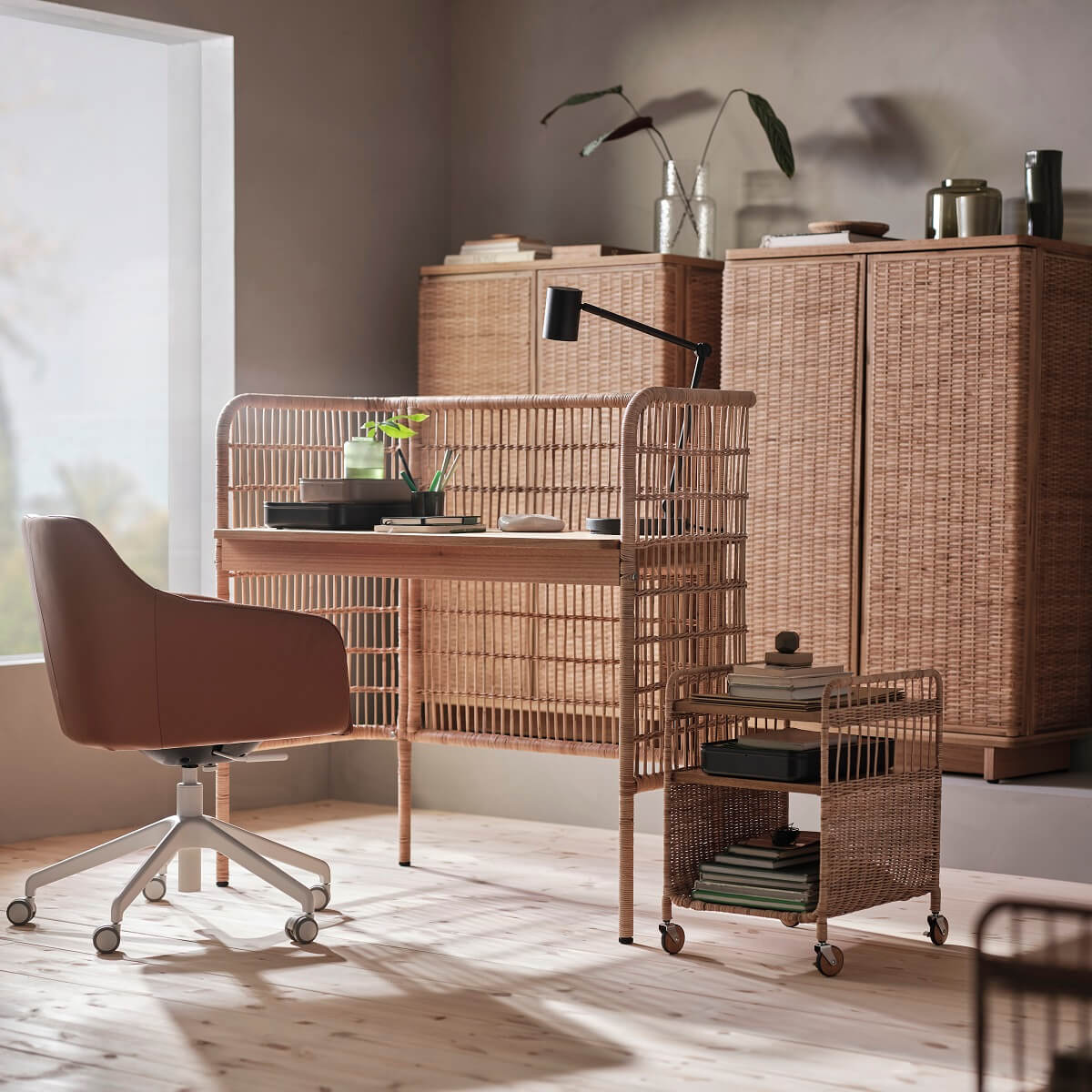 New IKEA Collection July 2024: Colorful and Bold 34 IKEA_FRYKSAS desk