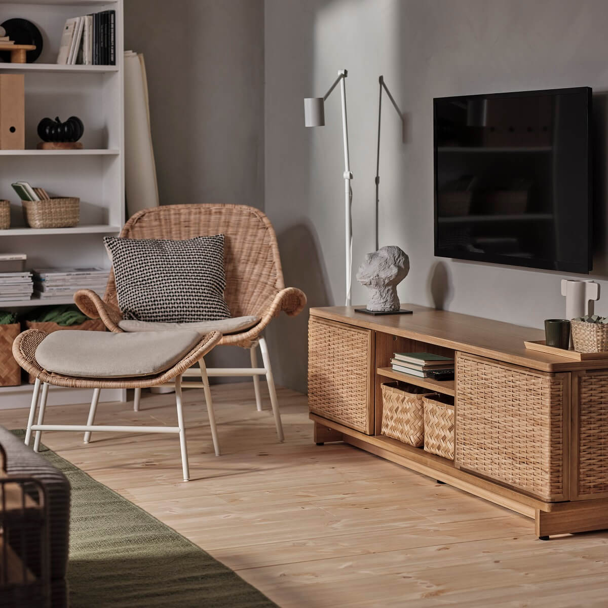 IKEA Catalogue 2026 + New IKEA Collections 45 IKEA_FRYKSAS living room