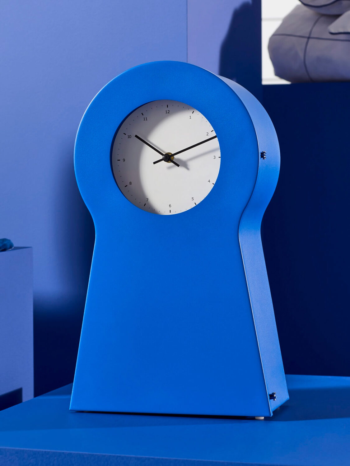 New IKEA Collection July 2024: Colorful and Bold 6 IKEA_IKEA PS 1995 clock