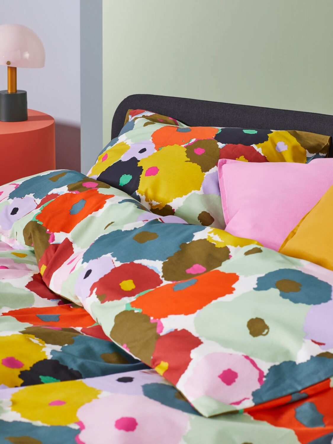 New IKEA Collection July 2024: Colorful and Bold 17 IKEA_MURREVA duvet cover