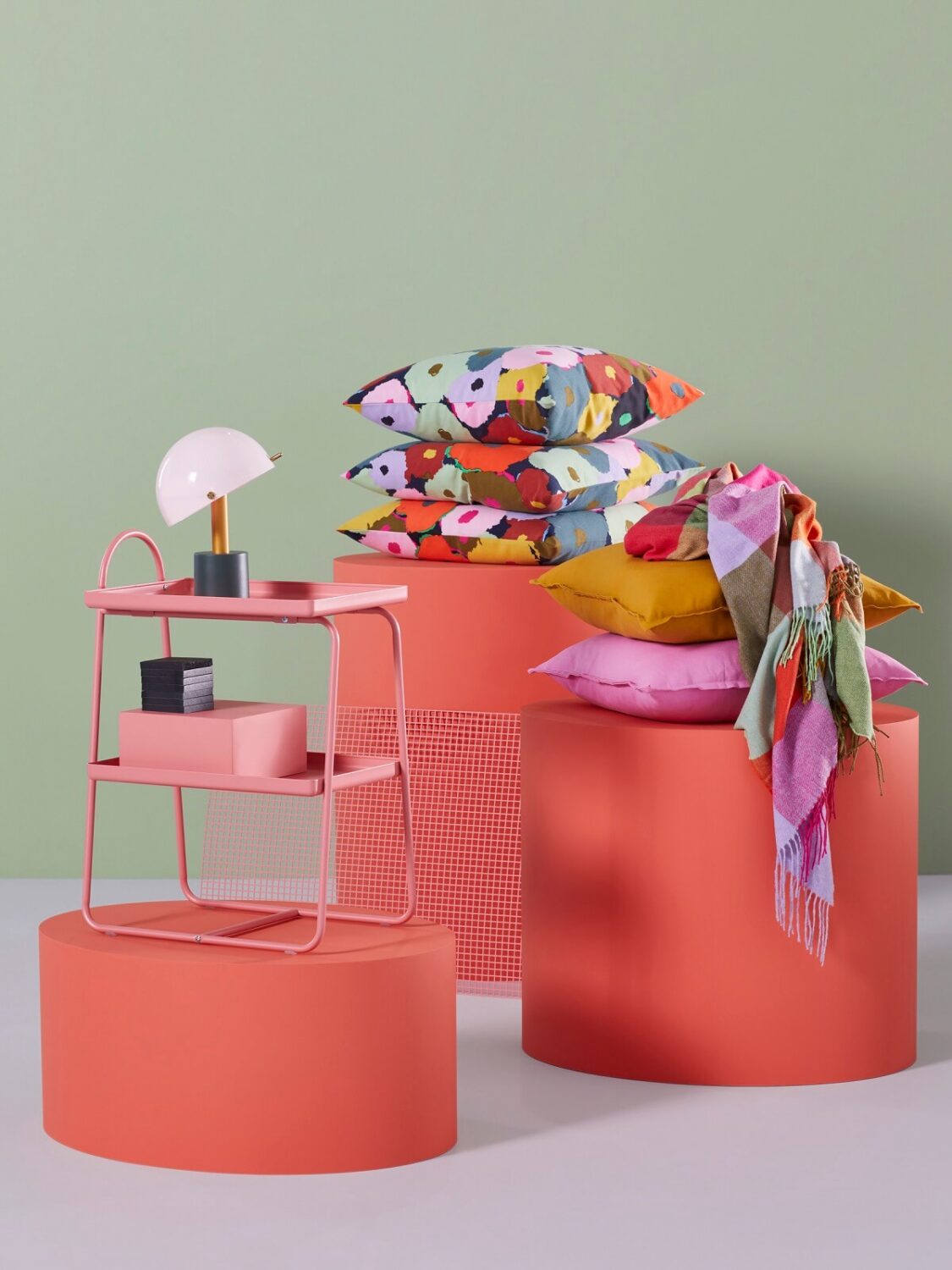New IKEA Collection July 2024: Colorful and Bold 23 IKEA_NODMAST LED lamp