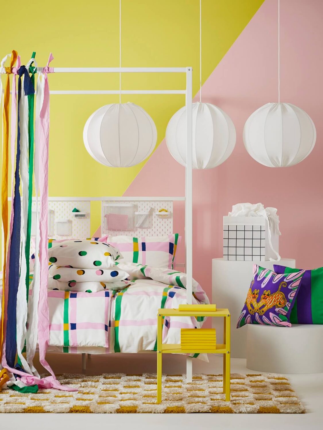 IKEA Catalogue 2026 + New IKEA Collections 44 IKEA_REGNSKUR SUNNEBY pendant