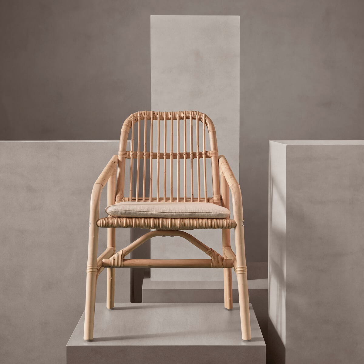 IKEA_SALNO armchair