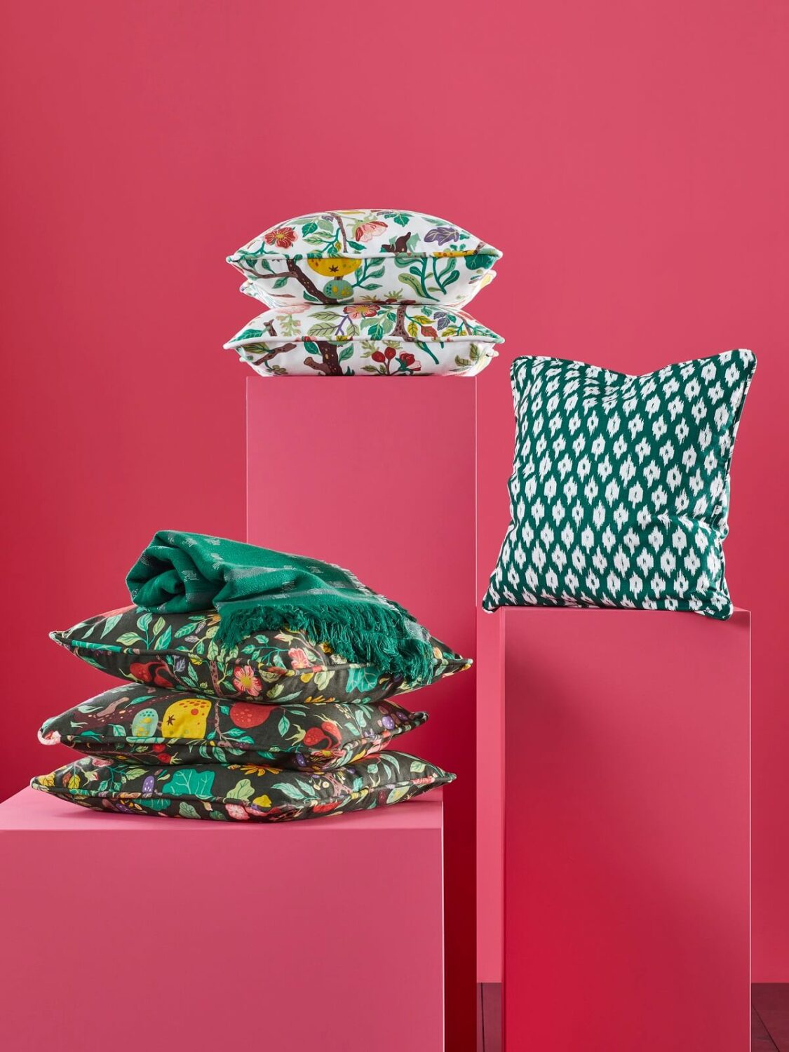New IKEA Collection July 2024: Colorful and Bold 28 IKEA_SKANEFIBBLA cushion