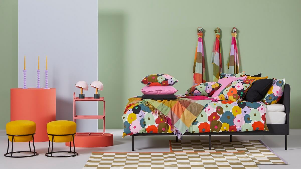 New IKEA Collection July 2024: Colorful and Bold 22 IKEA_SLATTUM