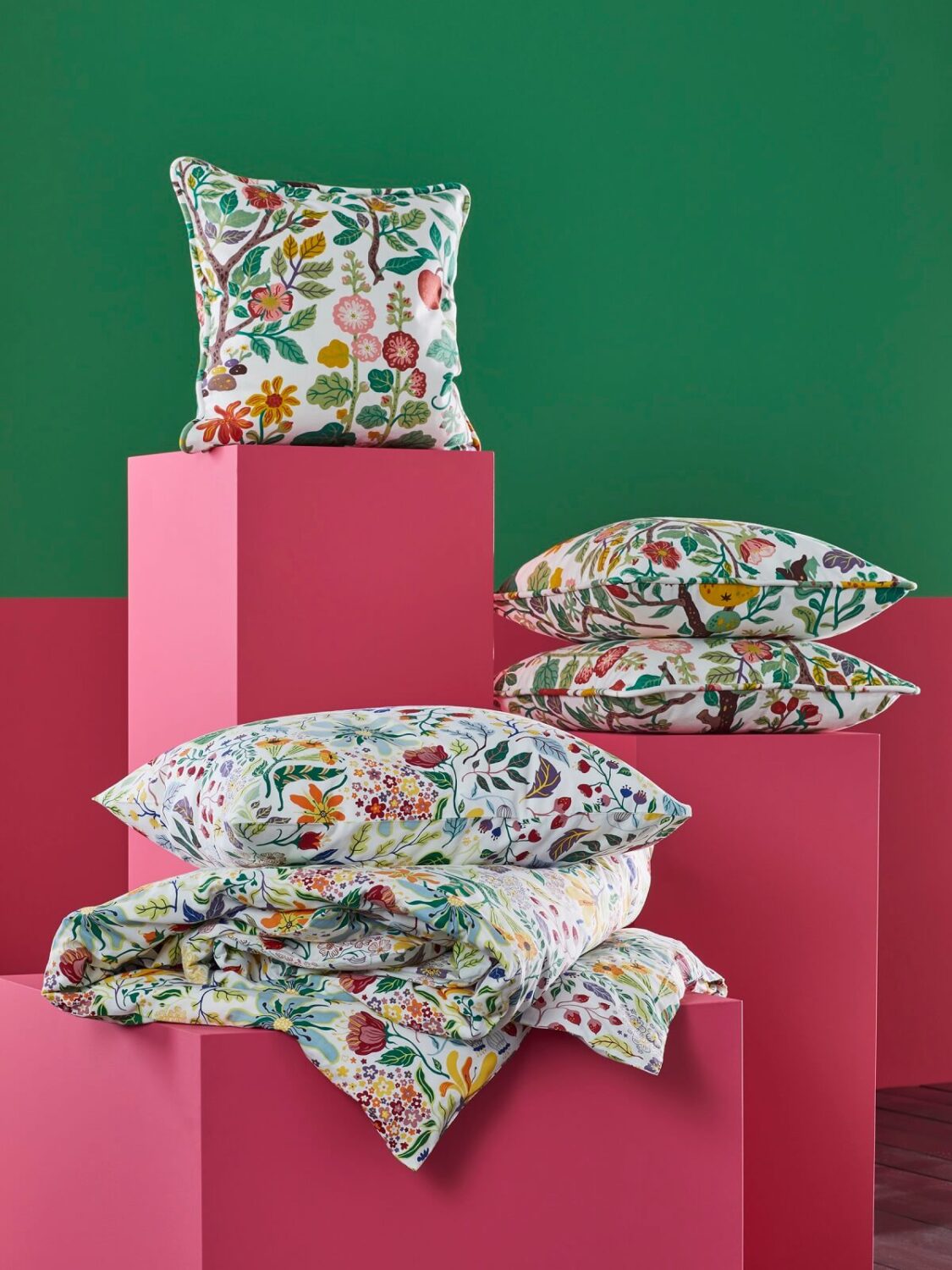 New IKEA Collection July 2024: Colorful and Bold 26 IKEA_STRANDLUMMER duvet cover
