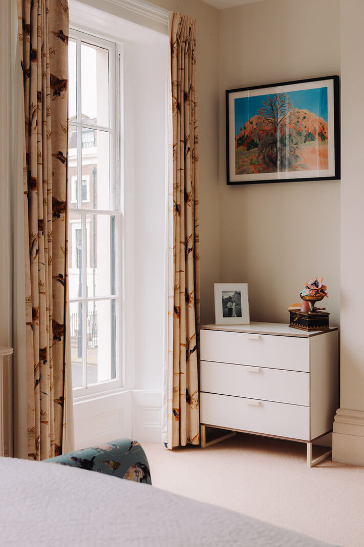 Light Filled Rooms in a London Apartment 15 Trinity Church Square 2 Light Filled Rooms in a London Apartment