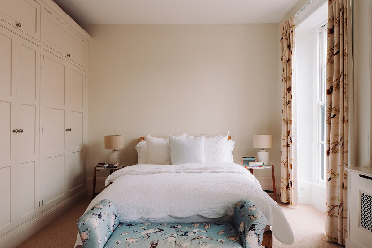 Light Filled Rooms in a London Apartment 13 Trinity Church Square 20 Light Filled Rooms in a London Apartment