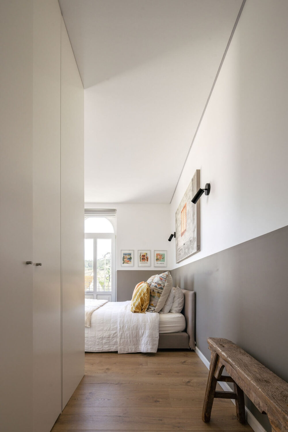 A Beautiful Loft Apartment in Portugal 7 bedroom loft portugal nordroom