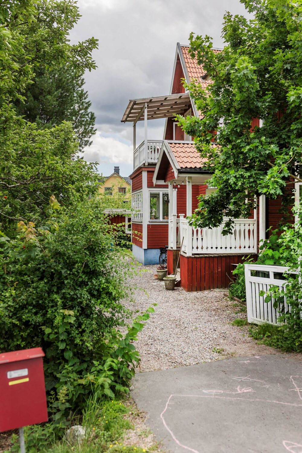A Historic Swedish Country House with a Beautiful Garden 34 country house sweden A Historic Swedish Country House with a Beautiful Garden