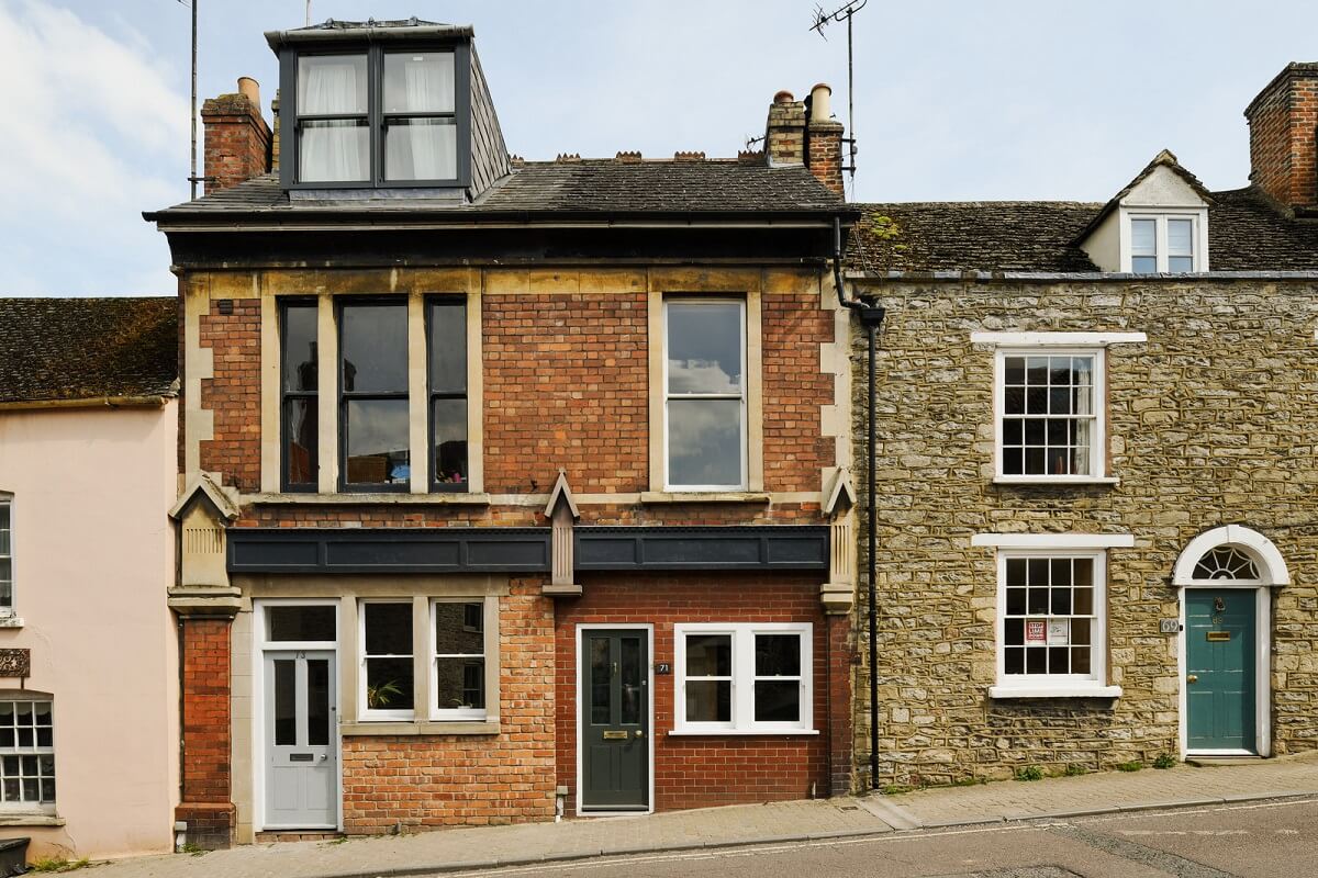 A Rich Color Palette in a Historic English Home 29 exterior historic house