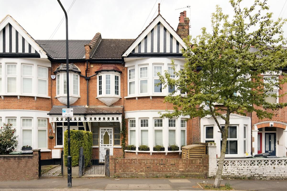 A Light Garden Apartment in London's Poet's Corner 20 historic home london