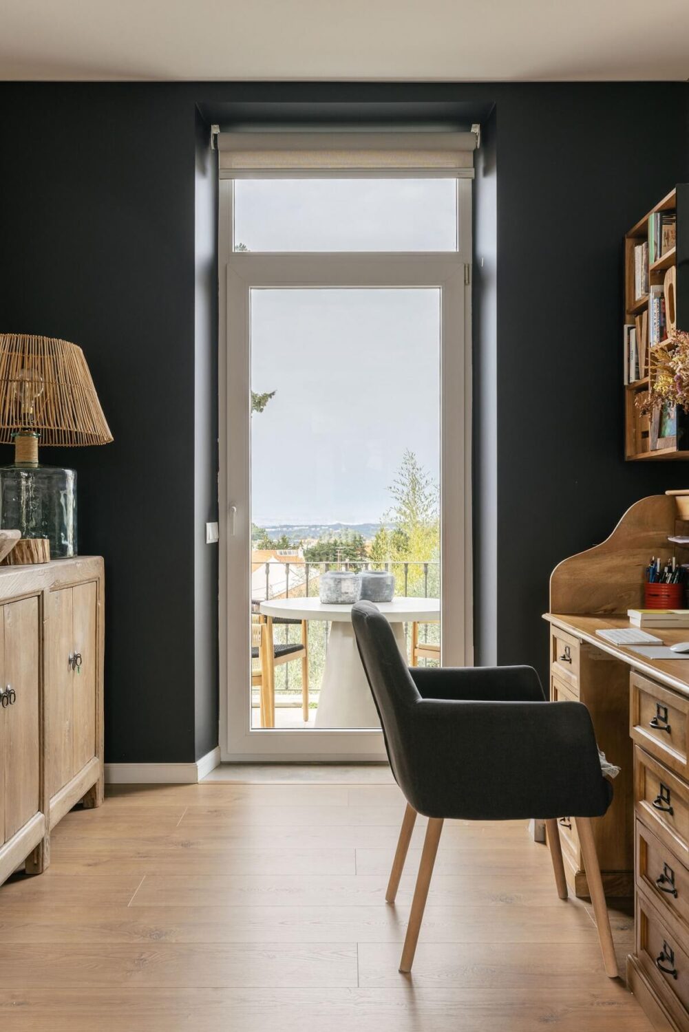 A Beautiful Loft Apartment in Portugal 6 home office loft portugal nordroom