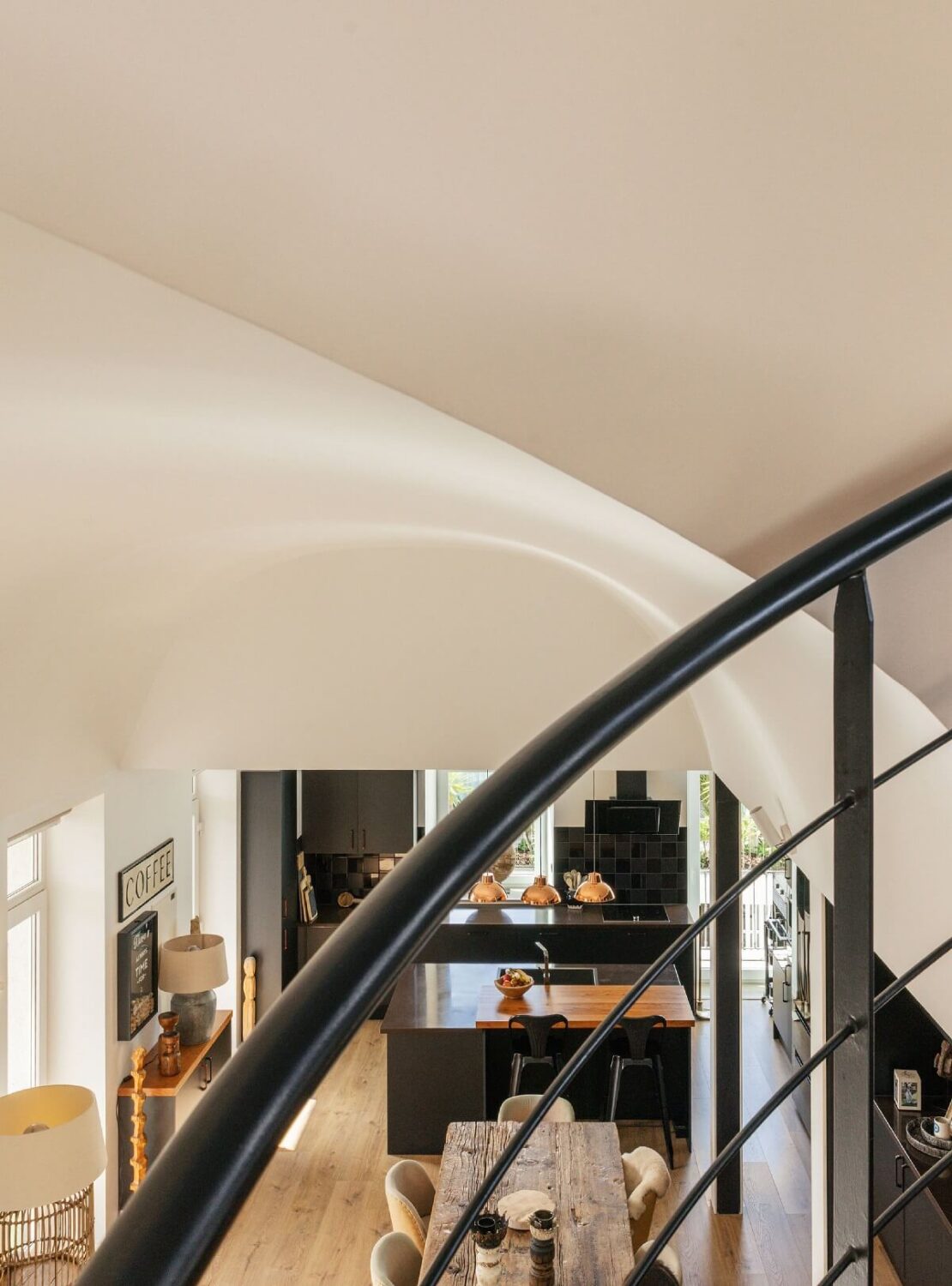 A Beautiful Loft Apartment in Portugal 5 loft portugal nordroom