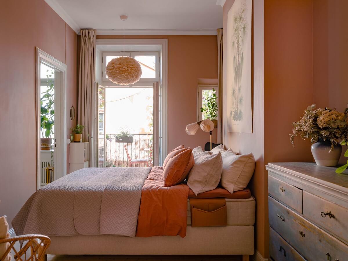 Best of 2024: Bedrooms 16 pink bedroom