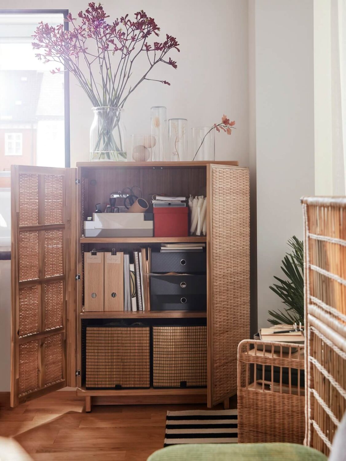 New IKEA Collection July 2024: Colorful and Bold 33 rattan cabinets New IKEA Collection July 2024: Colorful and Bold
