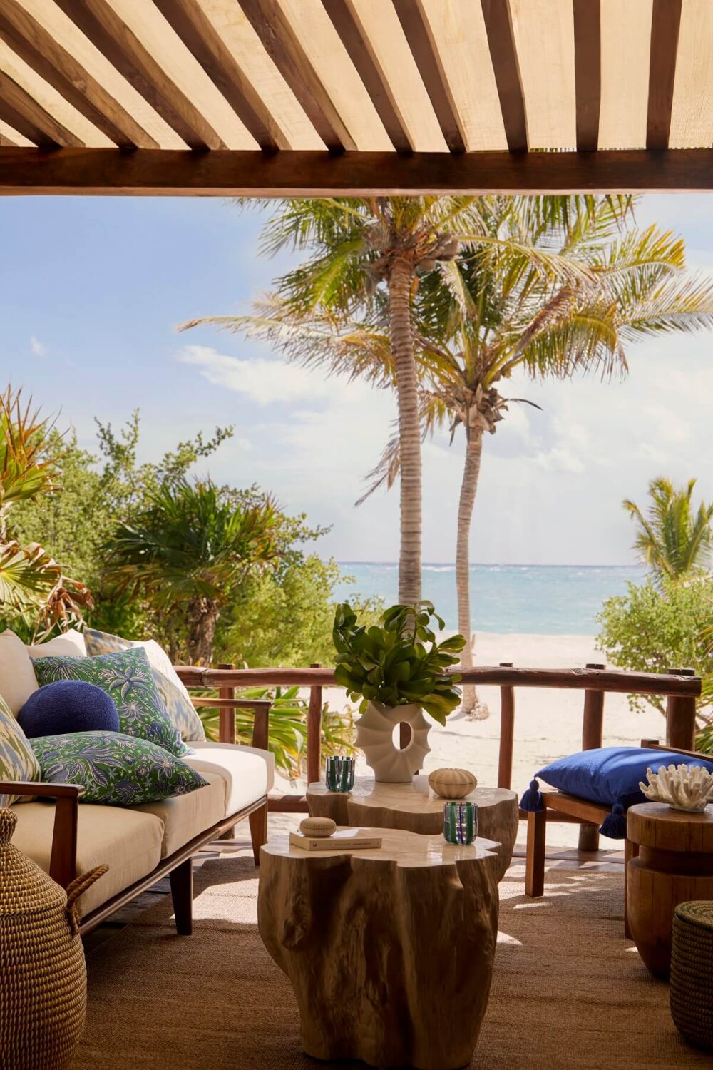 H&M Home Summer Collection 2024 1 terrace hm home summer collection 2024 nordroom H&M Home Summer Collection 2024