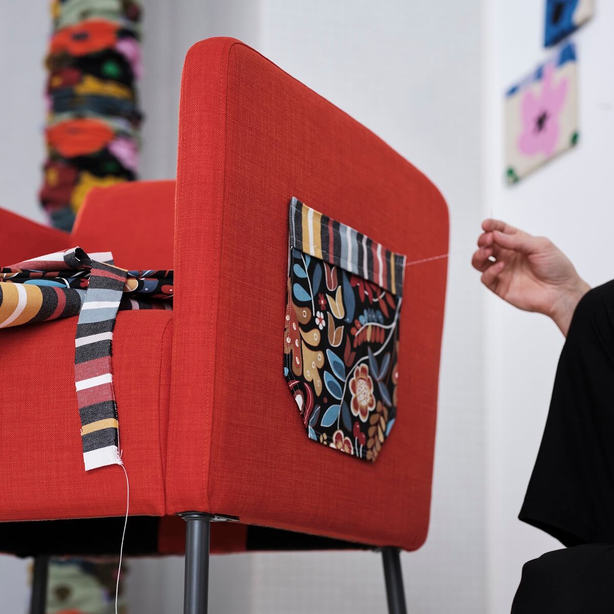 IKEA TYG Collection: New Home Textiles for Endless Creativity 13 IKEA_TYG_BLARAPUNKEL_storage