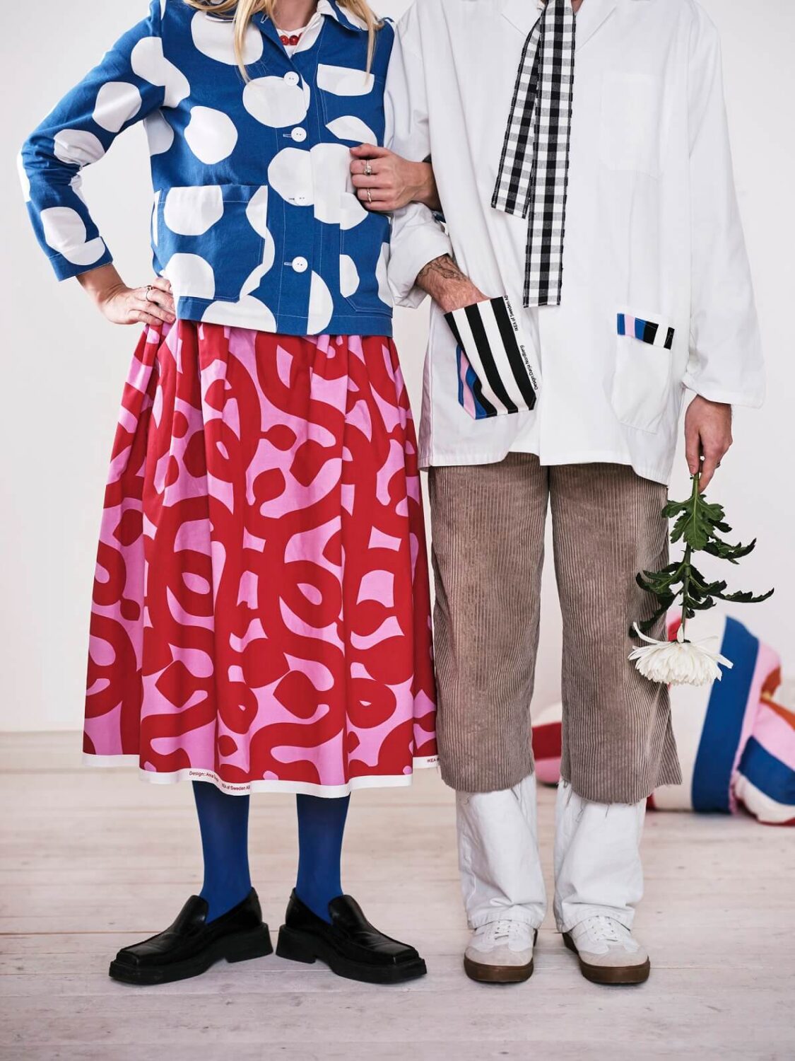 IKEA TYG Collection: New Home Textiles for Endless Creativity 10 IKEA_TYG_FLUGBLOMSTER_fabric clothes