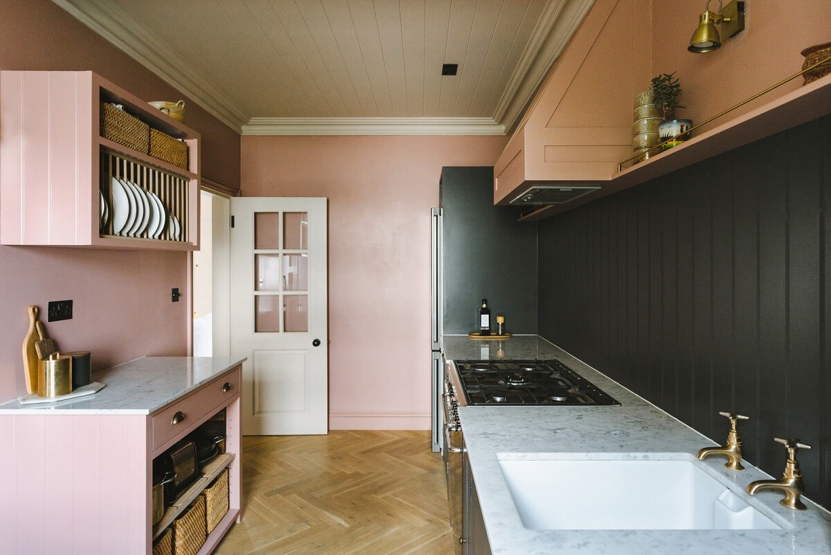 A Lovely Apartment in George Orwell's Former Home 8 Mall Chambers 12 edit 1 A Lovely Apartment in George Orwell's Former Home