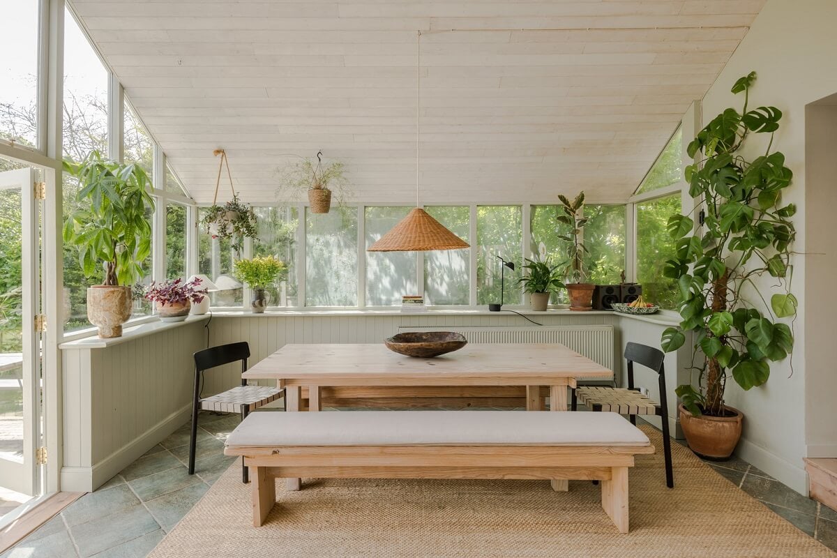 A Blend of Old and New in an English Country House 10 baddlesmere 11 A Blend of Old and New in an English Country House