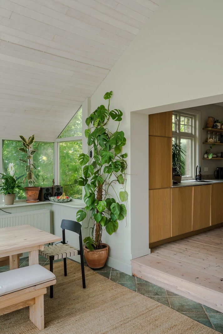 A Blend of Old and New in an English Country House 8 baddlesmere 19 A Blend of Old and New in an English Country House