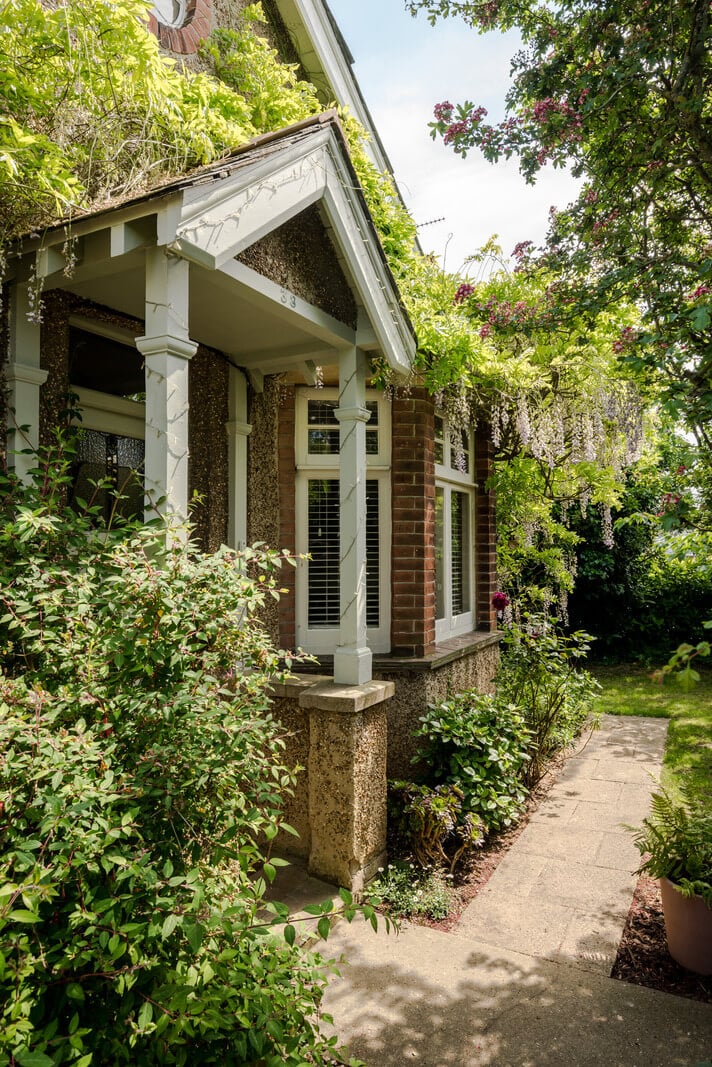 A Blend of Old and New in an English Country House 19 baddlesmere 33 A Blend of Old and New in an English Country House