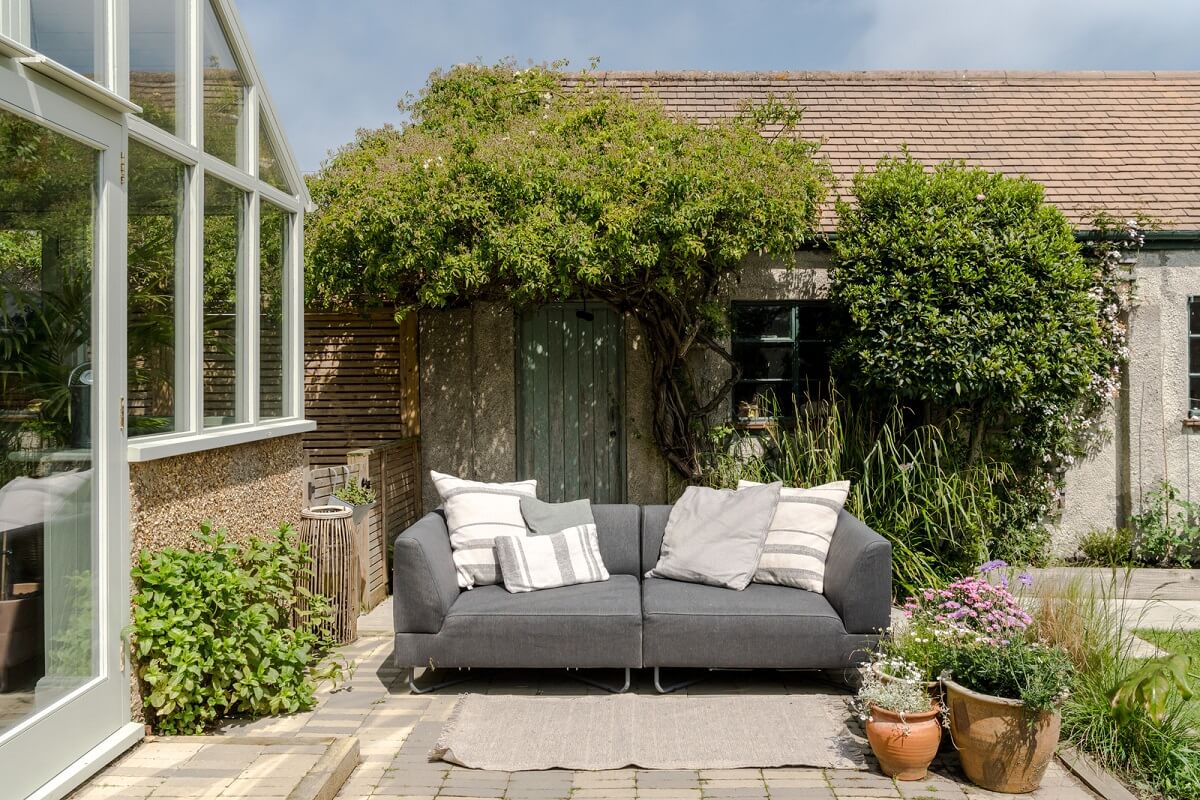 A Blend of Old and New in an English Country House 21 baddlesmere 7 A Blend of Old and New in an English Country House