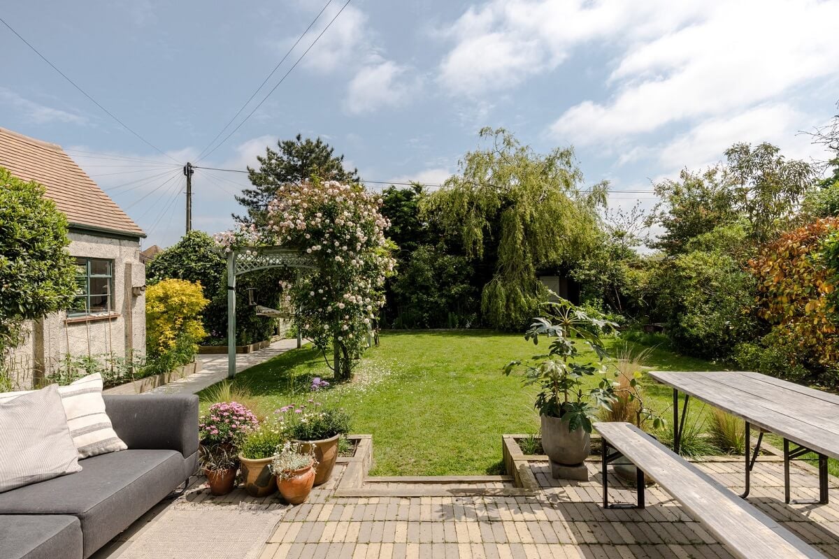 A Blend of Old and New in an English Country House 20 baddlesmere 9 A Blend of Old and New in an English Country House