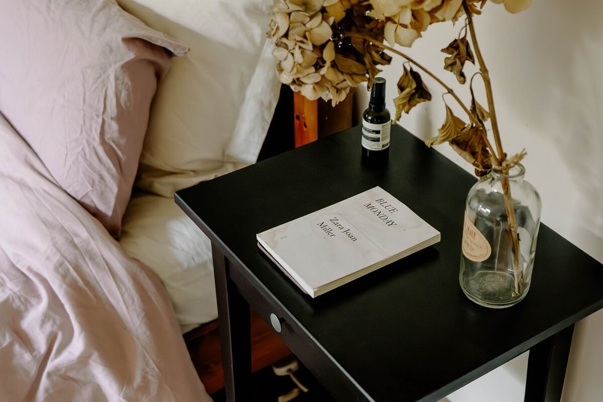 A Charming Apartment in a Victorian Villa 8 bedroom nightstand A Charming Apartment in a Victorian Villa