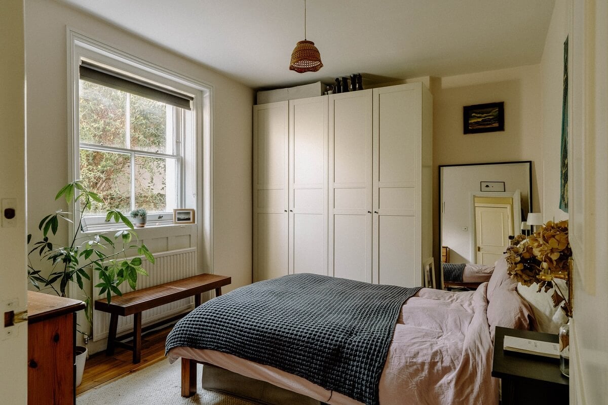 A Charming Apartment in a Victorian Villa 7 bedroom with wardrobes A Charming Apartment in a Victorian Villa