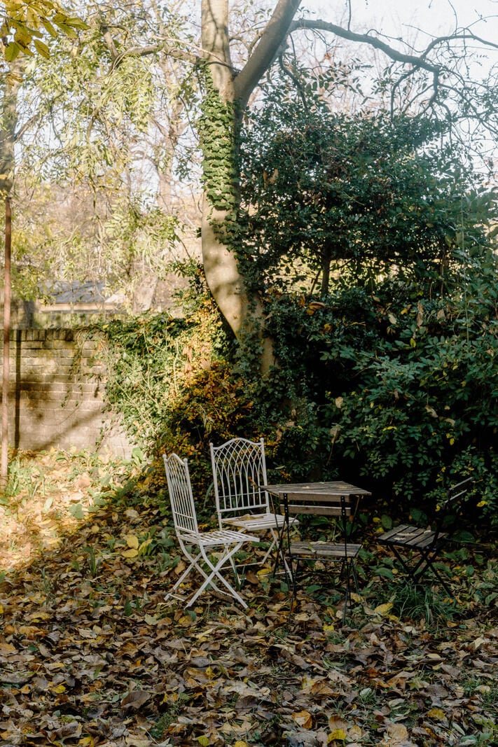 A Charming Apartment in a Victorian Villa 17 garden 4 A Charming Apartment in a Victorian Villa