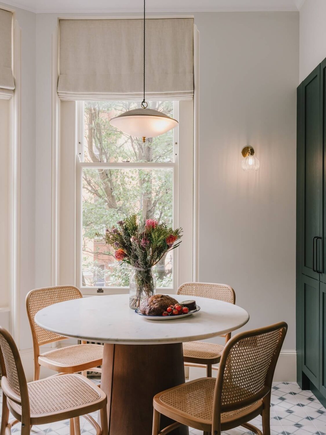 A Stunning Bespoke Kitchen by PAD and Munro Interior Design Studio 14 green kitchen pad munro interior design studio nordroom 19 A Stunning Bespoke Kitchen by PAD and Munro Interior Design Studio