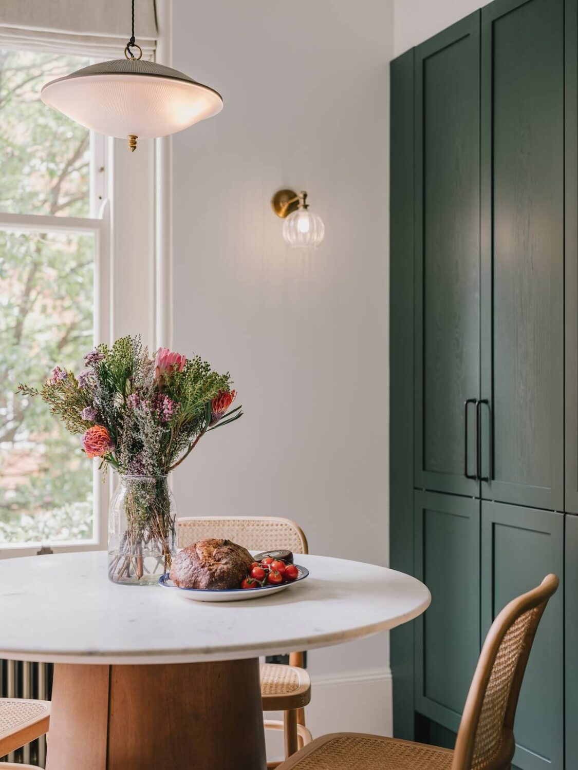 A Stunning Bespoke Kitchen by PAD and Munro Interior Design Studio 10 green kitchen pad munro interior design studio nordroom 28 A Stunning Bespoke Kitchen by PAD and Munro Interior Design Studio
