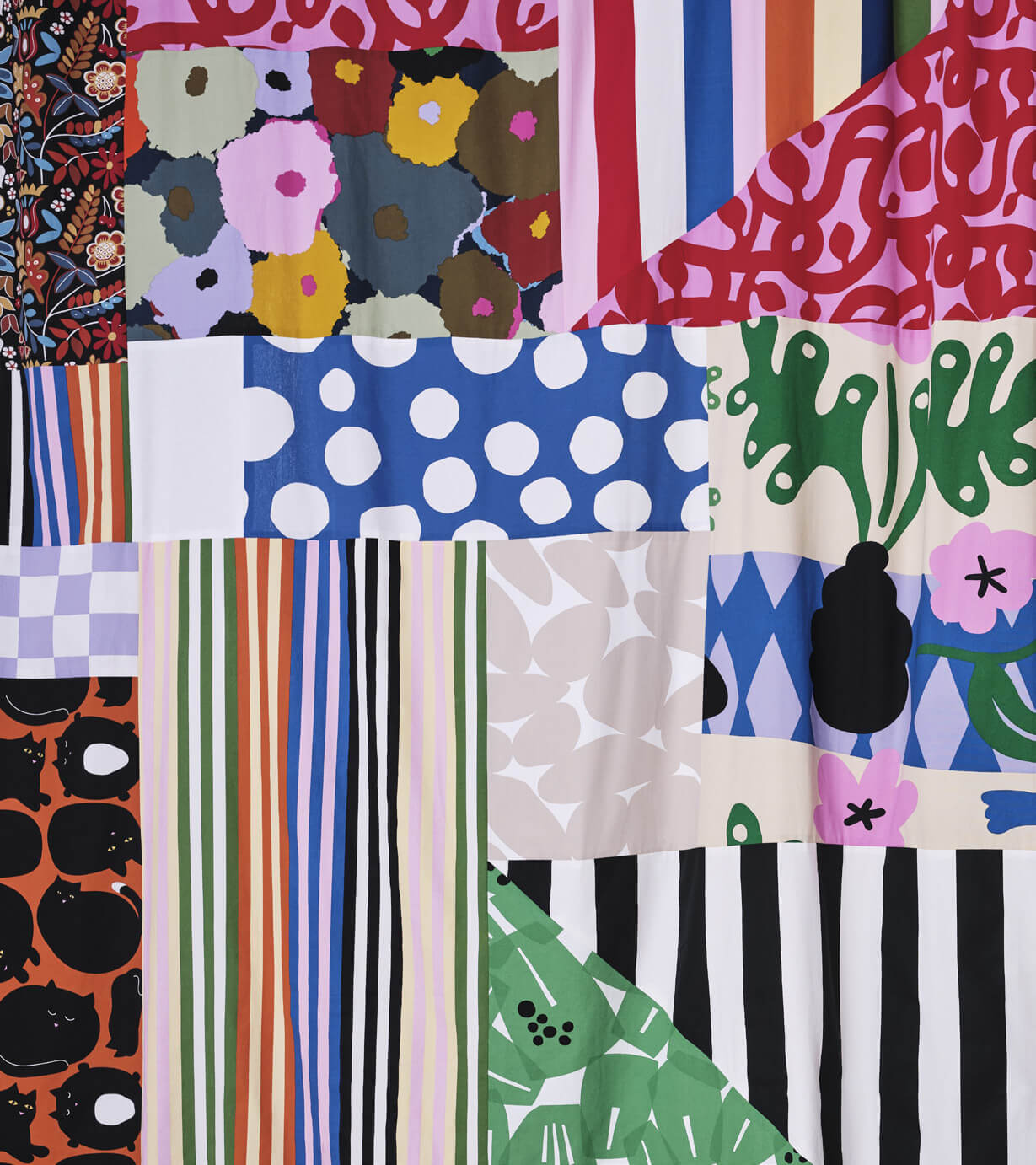 IKEA TYG Collection: New Home Textiles for Endless Creativity 20 ikea tyg collection nordroom IKEA TYG Collection: New Home Textiles for Endless Creativity