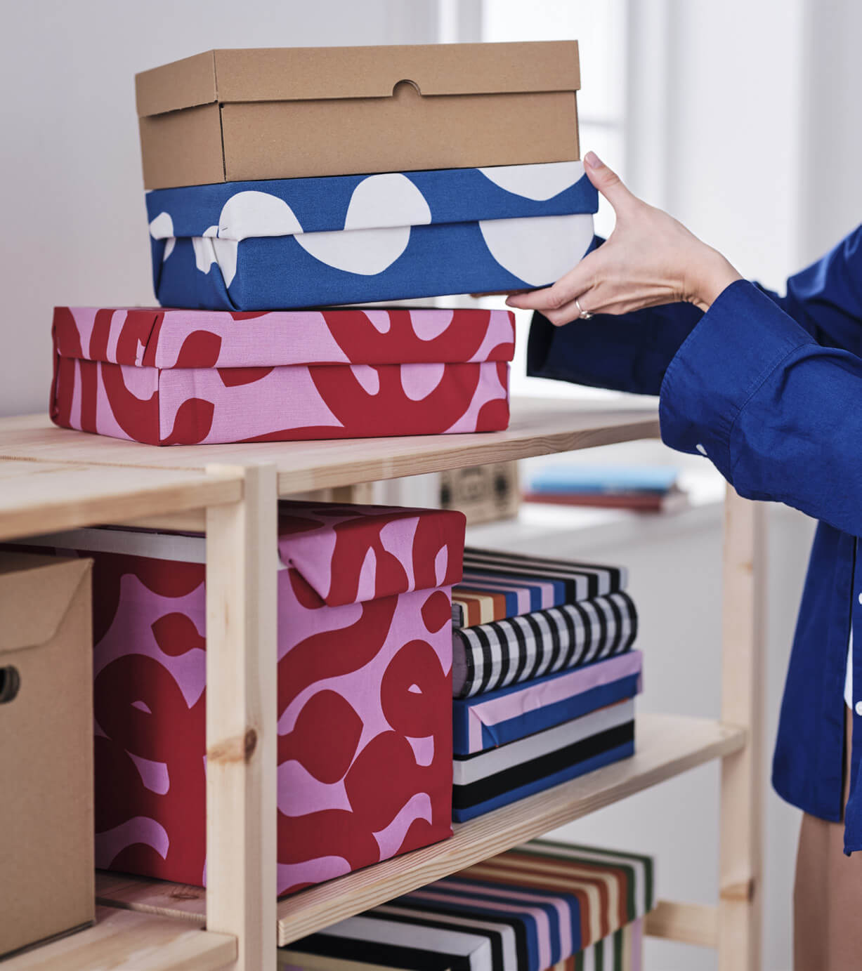 IKEA TYG Collection: New Home Textiles for Endless Creativity 17 new ikea collection tyg fabrics nordroom