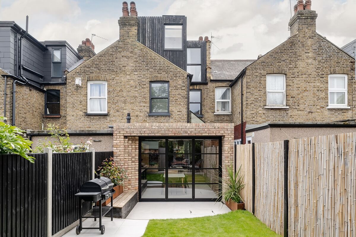 A London Terraced House with a Modern Kitchen Extension 22 victorian house kitchen extension