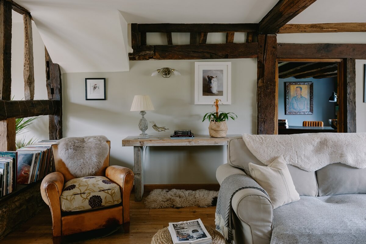 A Charming 17th-Century Farmhouse in England 4 15 1 A Charming 17th-Century Farmhouse in England