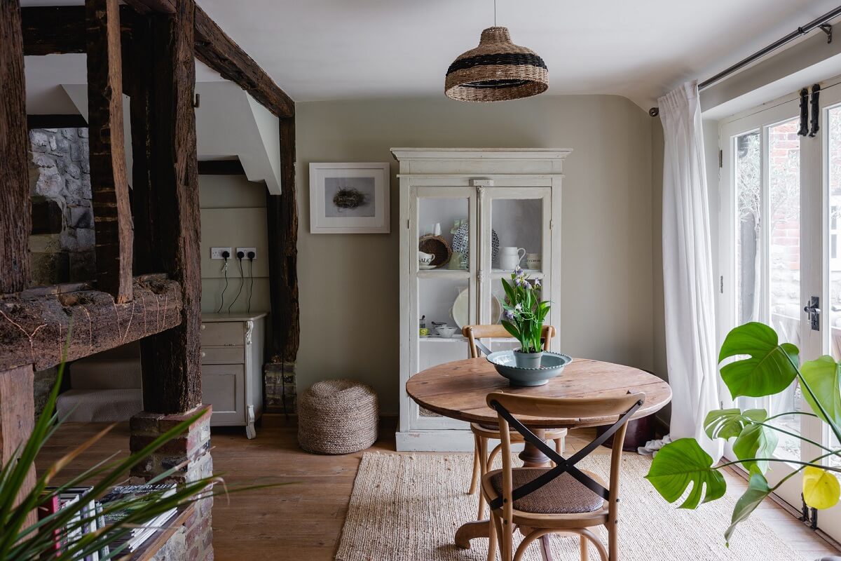 A Charming 17th-Century Farmhouse in England 5 16 1 A Charming 17th-Century Farmhouse in England