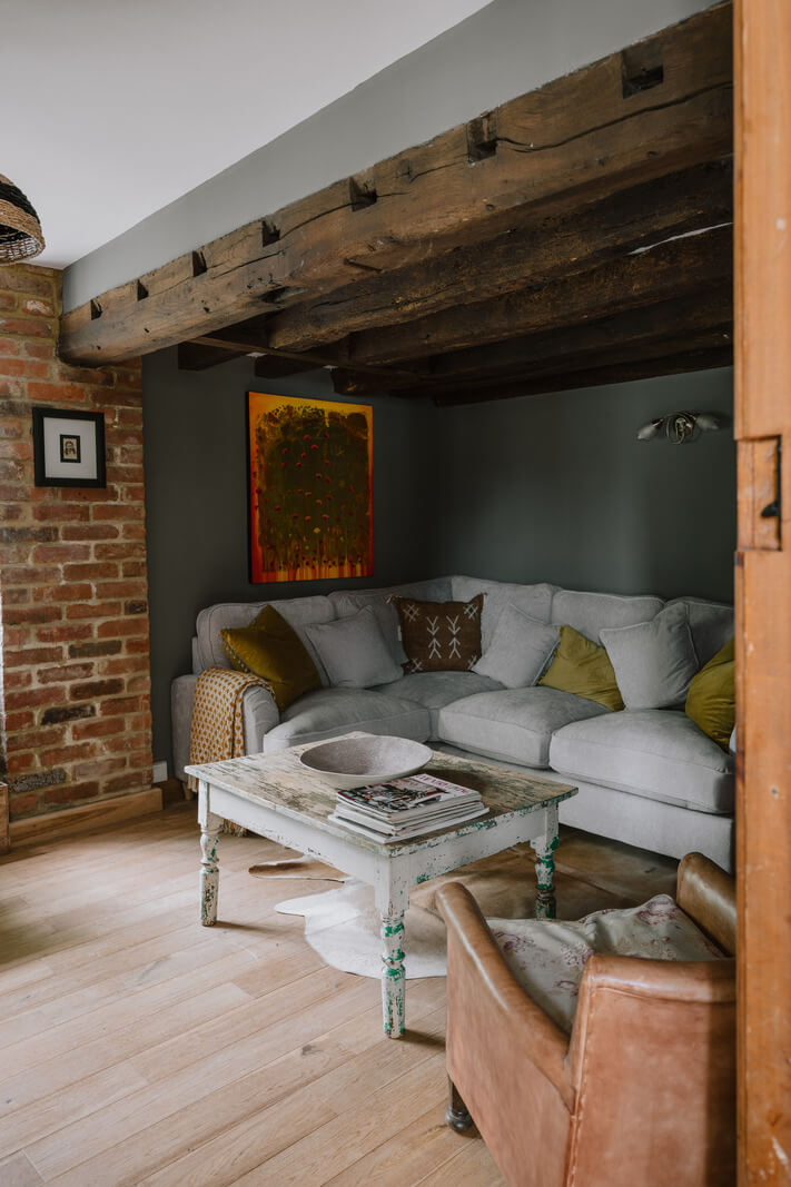 A Charming 17th-Century Farmhouse in England 6 17.5 A Charming 17th-Century Farmhouse in England