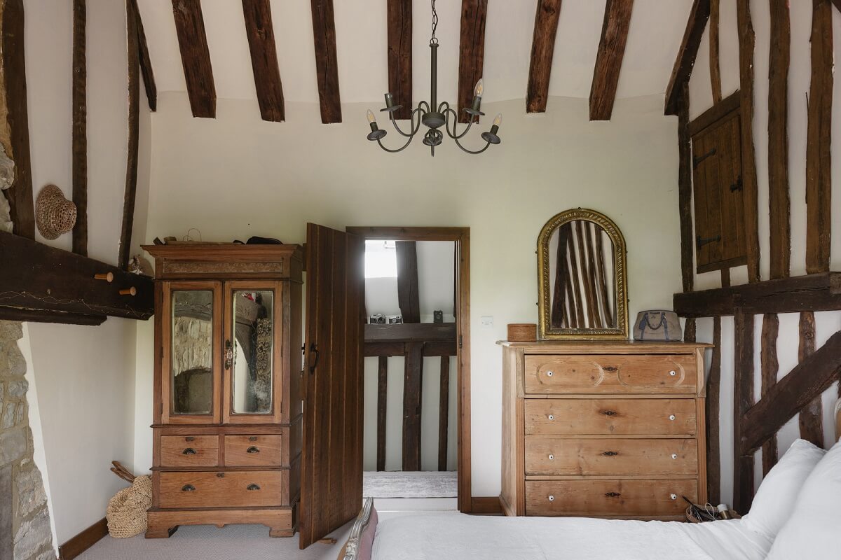 A Charming 17th-Century Farmhouse in England 15 19 1 A Charming 17th-Century Farmhouse in England