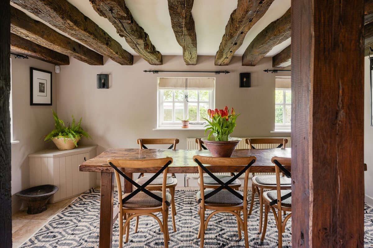 A Charming 17th-Century Farmhouse in England 8 3 A Charming 17th-Century Farmhouse in England