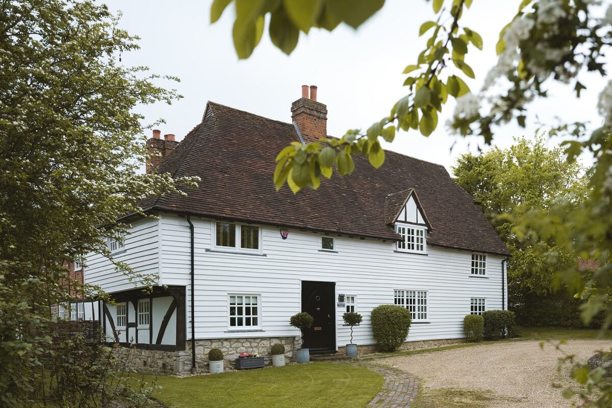 A Charming 17th-Century Farmhouse in England 23 7 A Charming 17th-Century Farmhouse in England