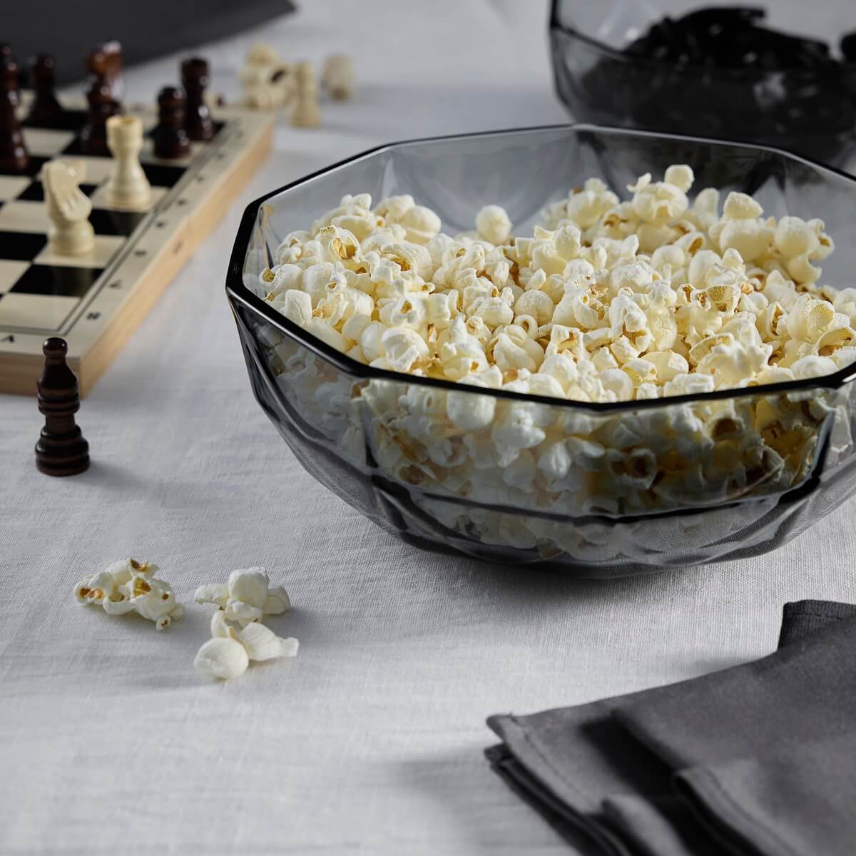IKEA HÖSTAGILLE: A Fall Collection with Halloween Decorations 2024 24 IKEA_HOSTAGILLE_glass bowl