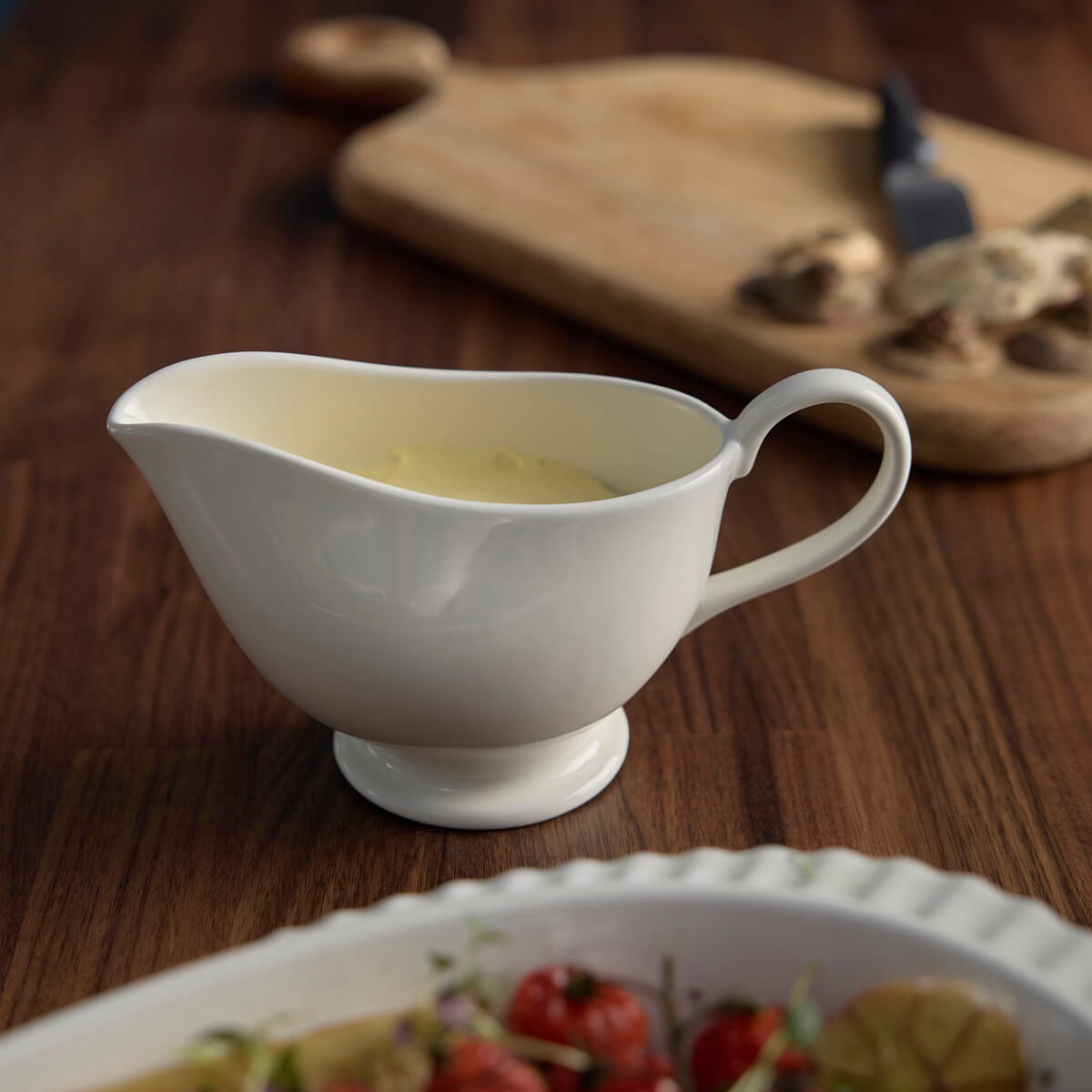 IKEA HÖSTAGILLE: A Fall Collection with Halloween Decorations 2024 22 IKEA_HOSTAGILLE_gravy boat