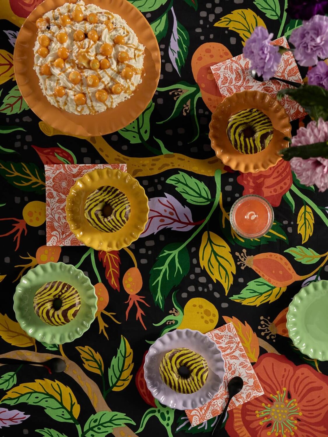 IKEA Catalogue 2026 + New IKEA Collections 39 IKEA_HOSTAGILLE_tablecloth nordroom fall collection