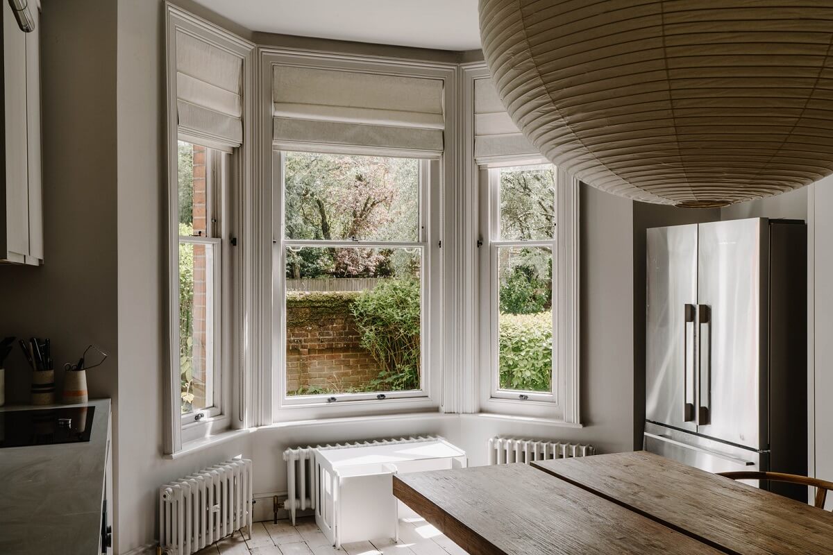 A Light Color Palette and Serene Rooms in a Stunning English Apartment 7 Wykeham House 18 A Light Color Palette and Serene Rooms in a Stunning English Apartment