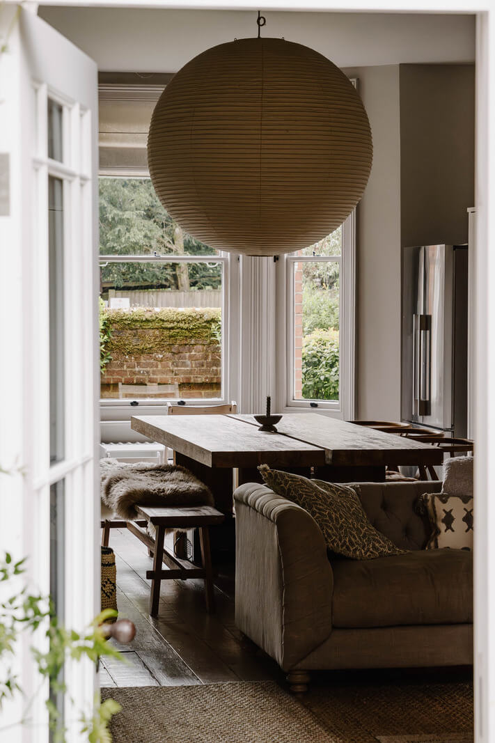 A Light Color Palette and Serene Rooms in a Stunning English Apartment 9 Wykeham House 9 A Light Color Palette and Serene Rooms in a Stunning English Apartment